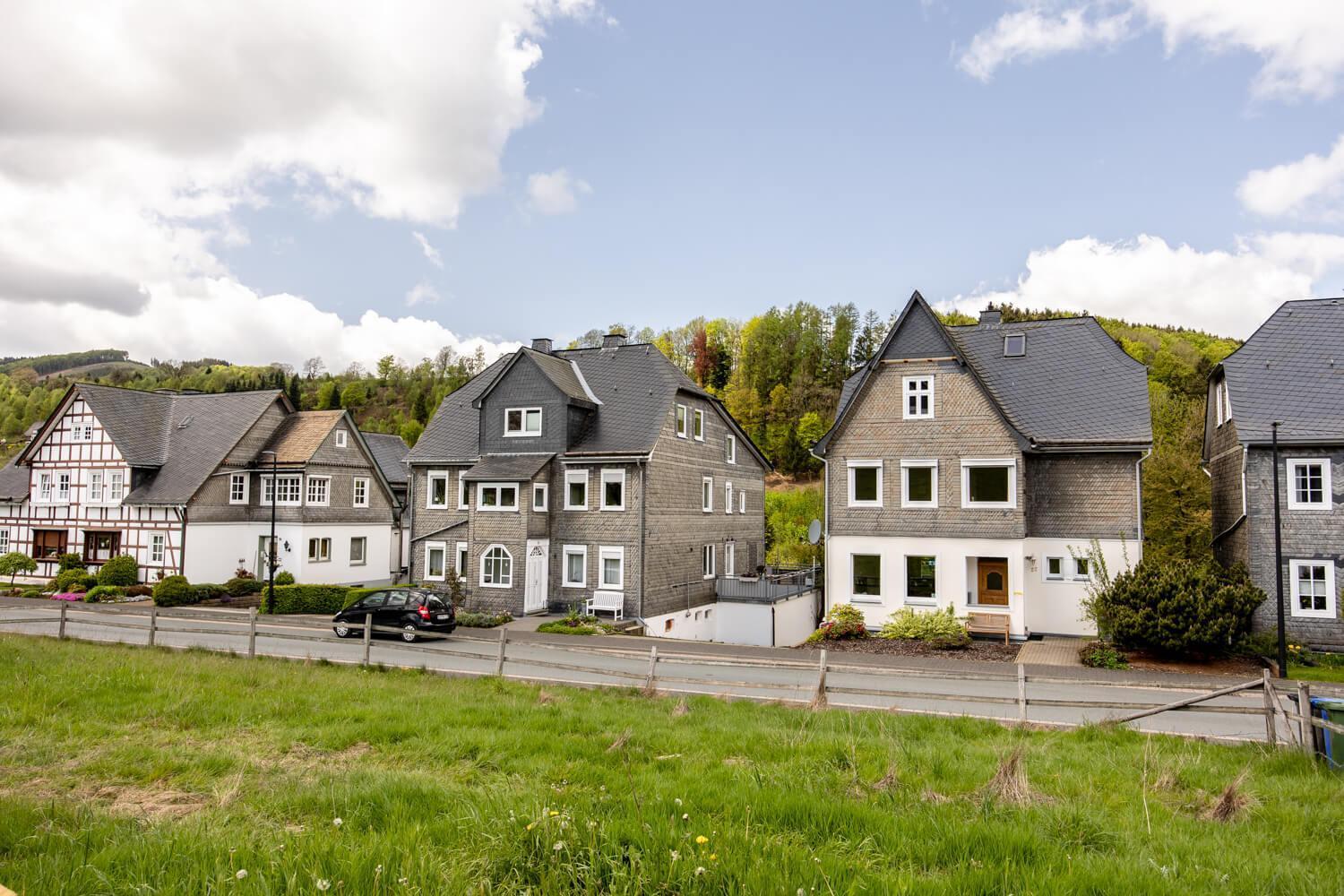 Villa Sorpe Winterberg Exterior photo